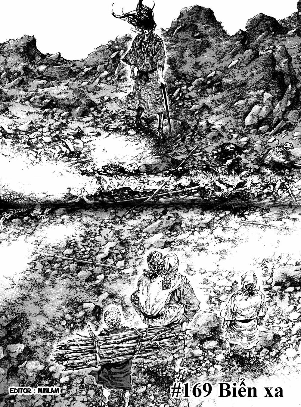 Lãng Khách Chap 169 - Next Chap 170