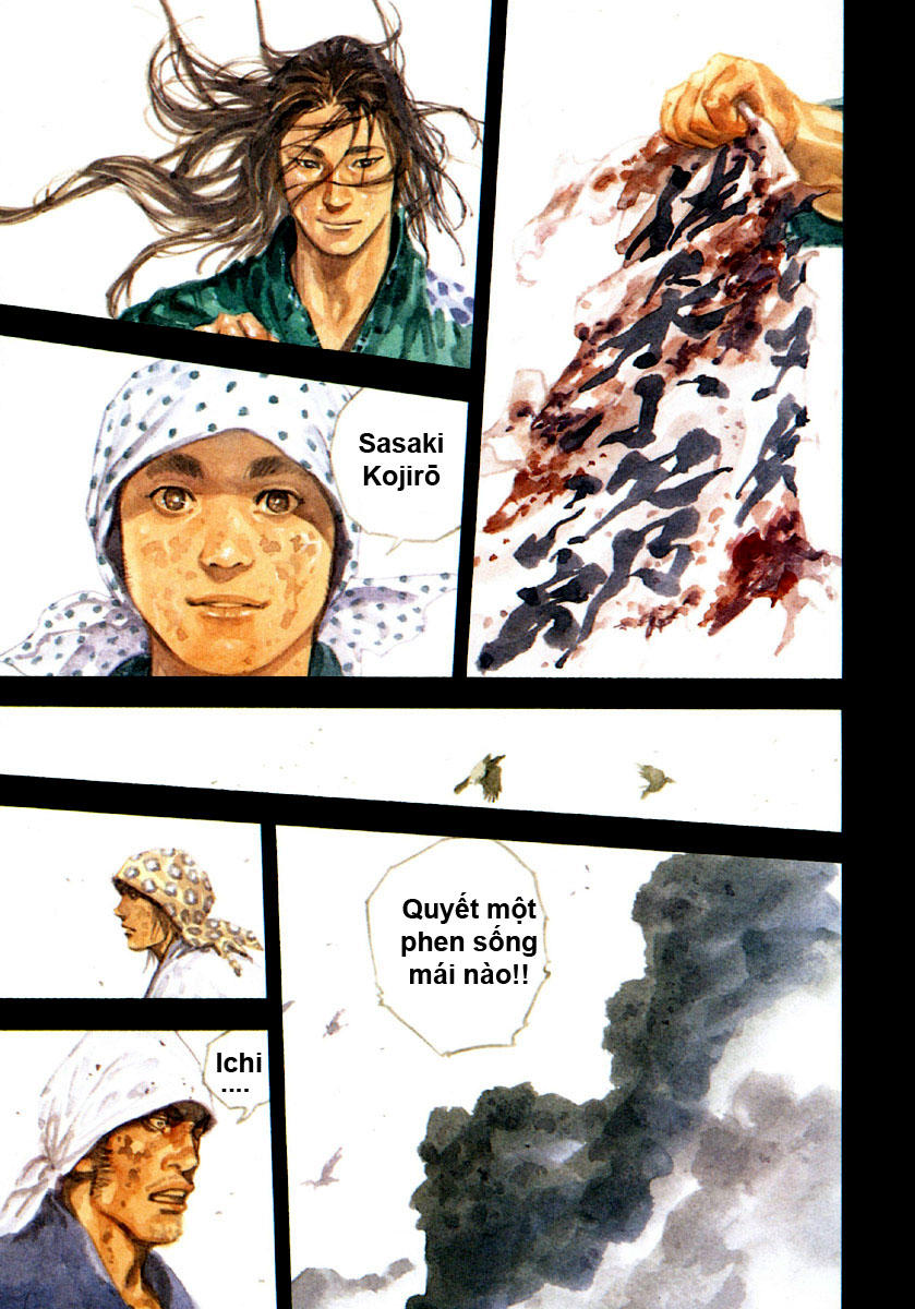 Lãng Khách Chap 174 - Next Chap 175