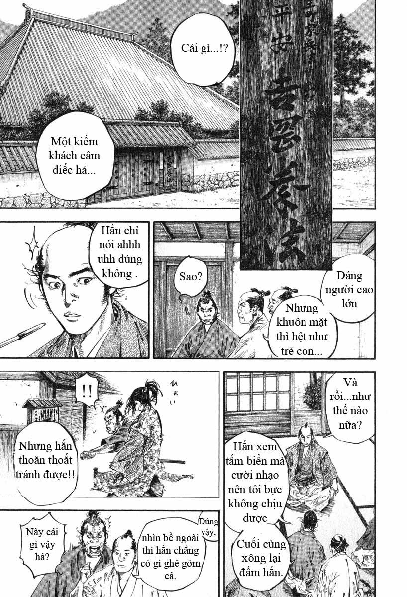Lãng Khách Chap 181 - Next Chap 182