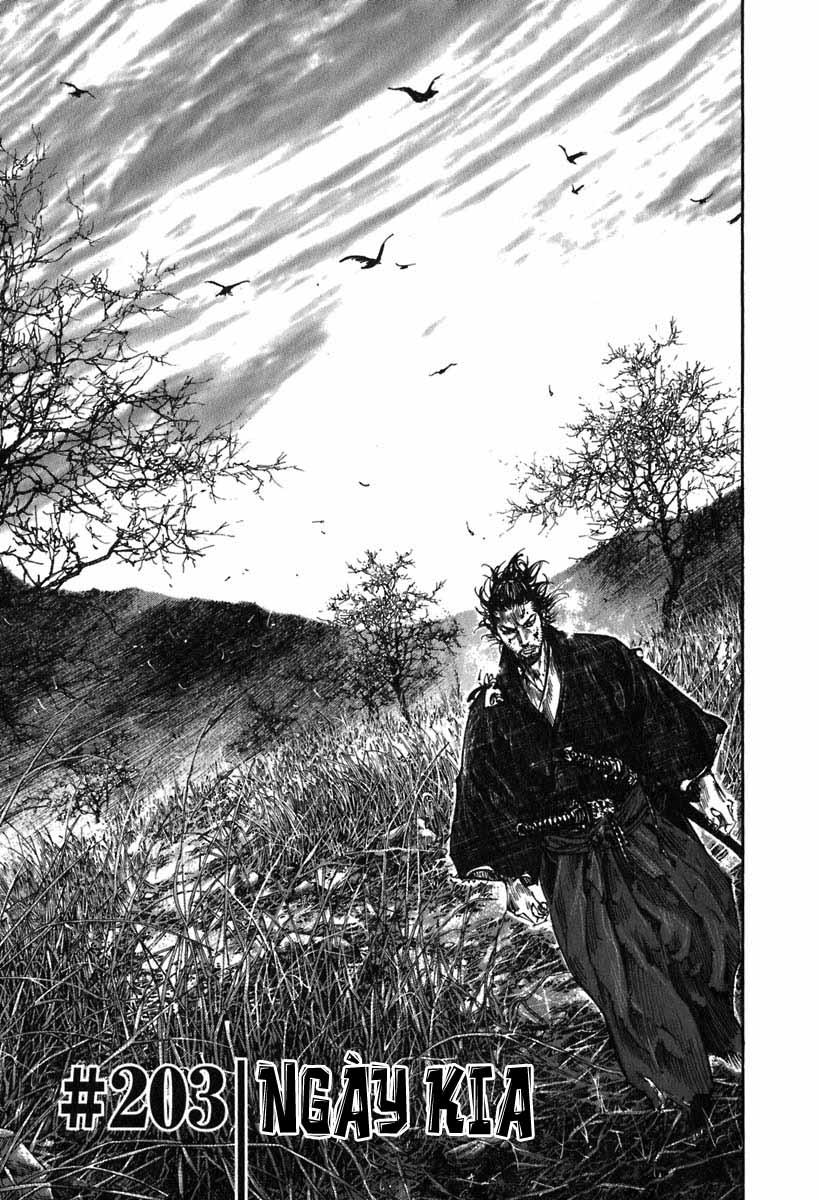 Lãng Khách Chap 203 - Next Chap 204