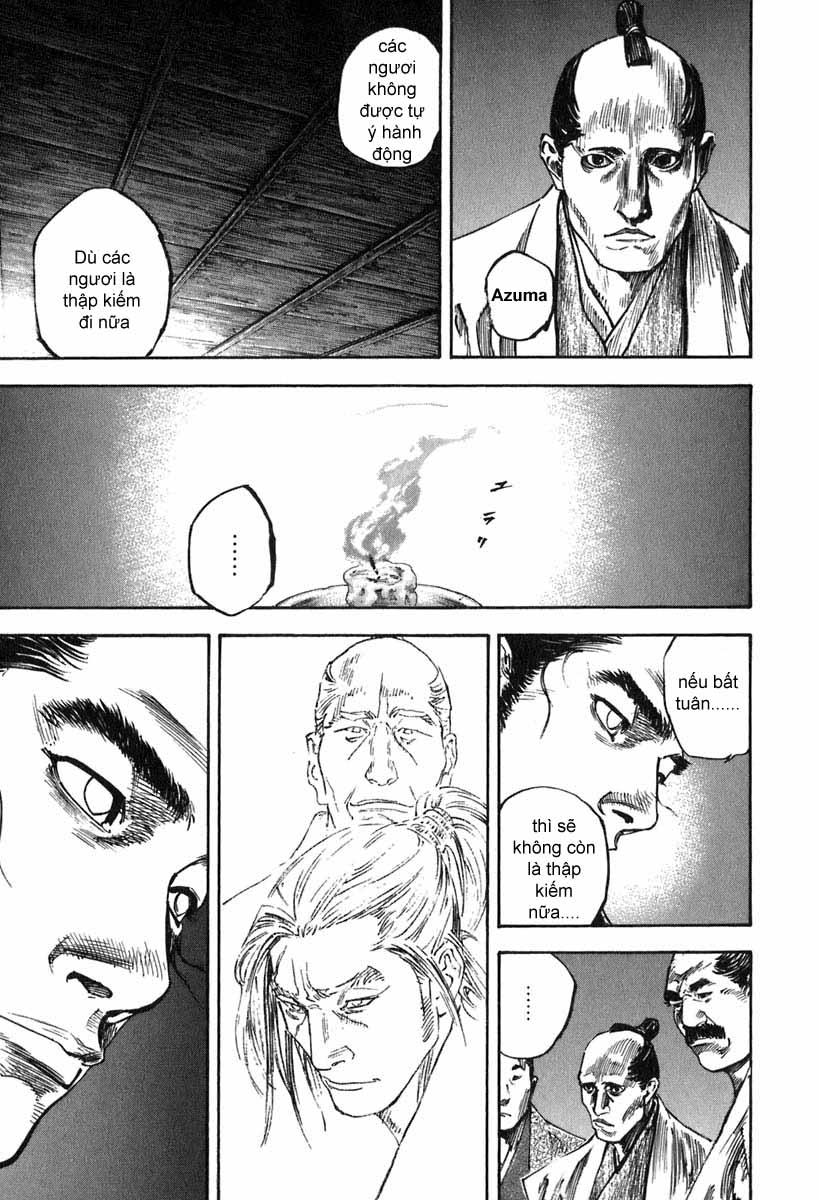 Lãng Khách Chap 203 - Next Chap 204