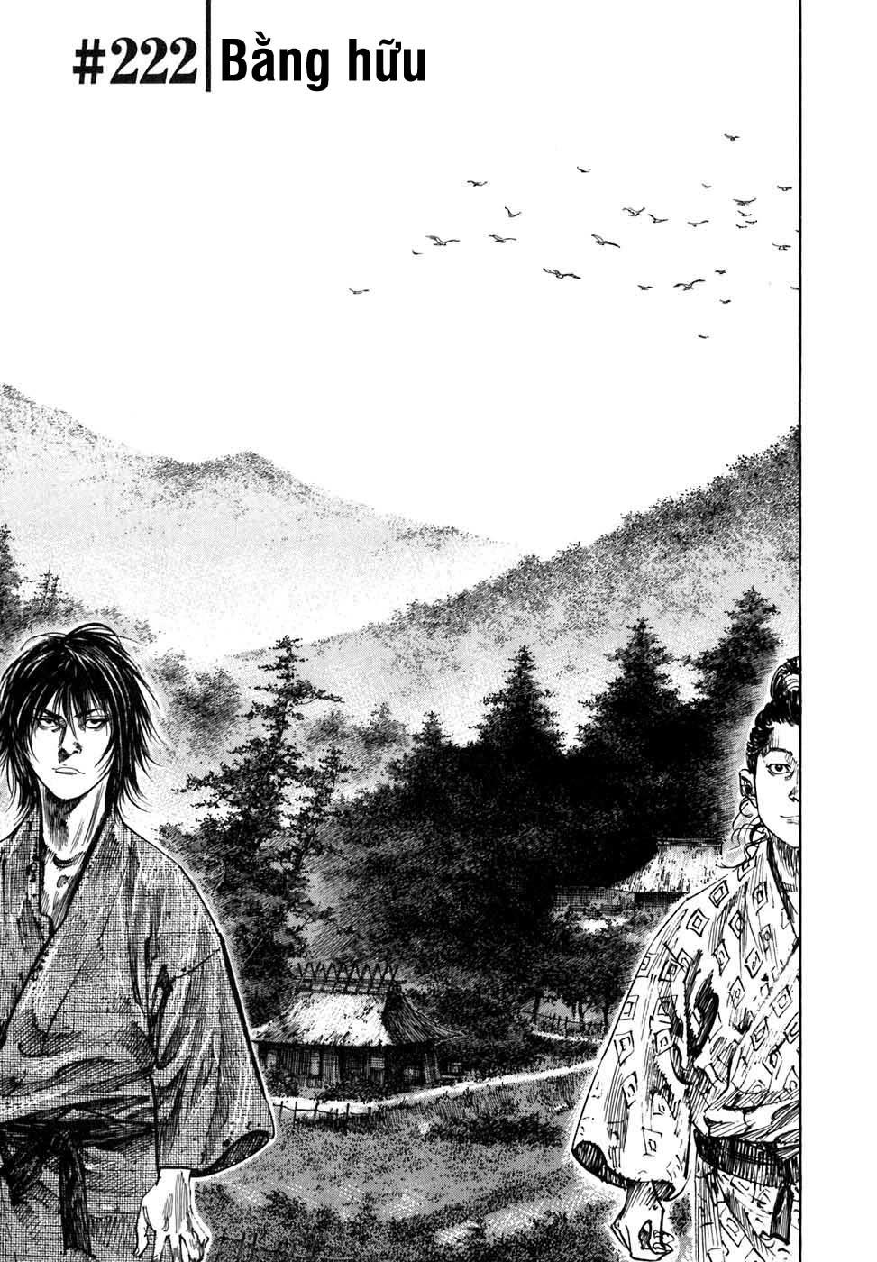 Lãng Khách Chap 222 - Next Chap 223