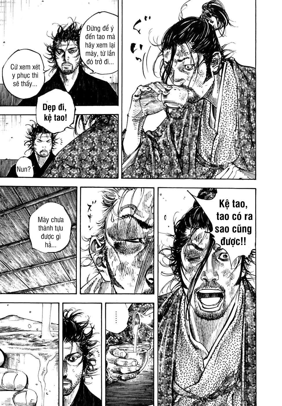 Lãng Khách Chap 222 - Next Chap 223