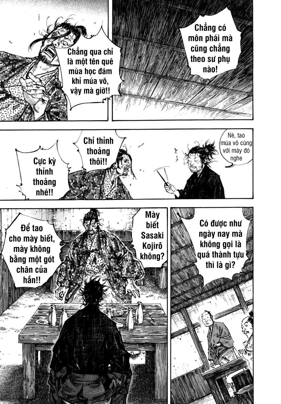 Lãng Khách Chap 222 - Next Chap 223