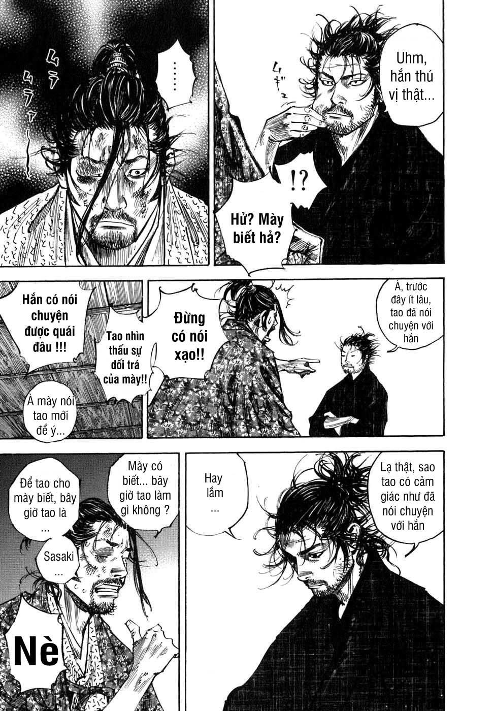 Lãng Khách Chap 222 - Next Chap 223