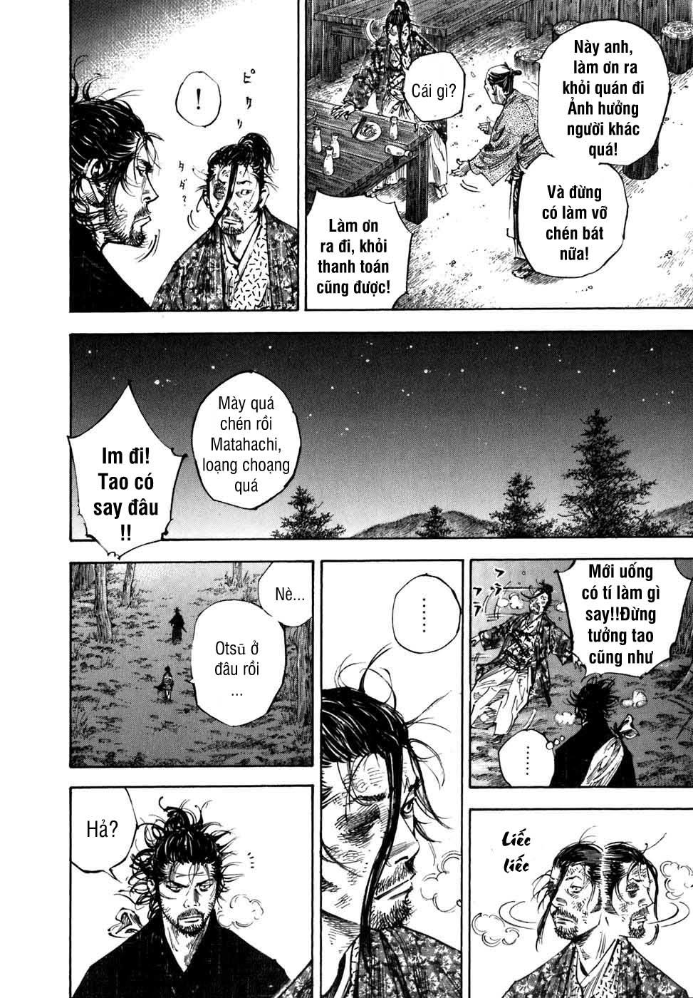 Lãng Khách Chap 222 - Next Chap 223