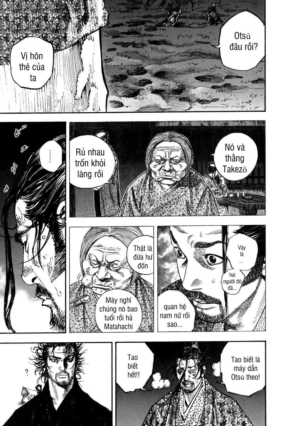 Lãng Khách Chap 222 - Next Chap 223