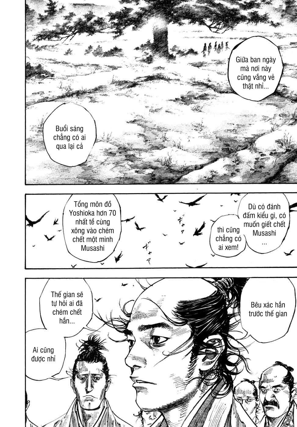 Lãng Khách Chap 222 - Next Chap 223