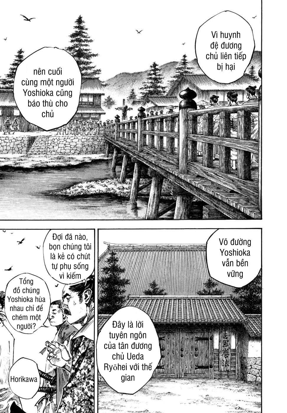 Lãng Khách Chap 222 - Next Chap 223