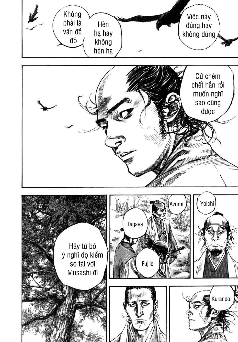 Lãng Khách Chap 222 - Next Chap 223