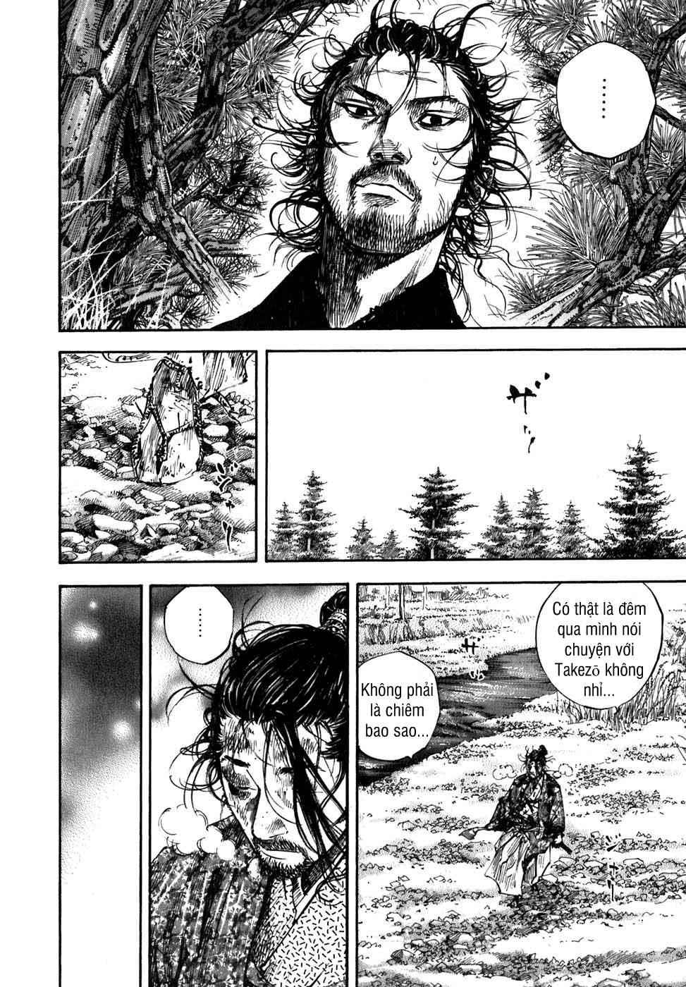 Lãng Khách Chap 222 - Next Chap 223