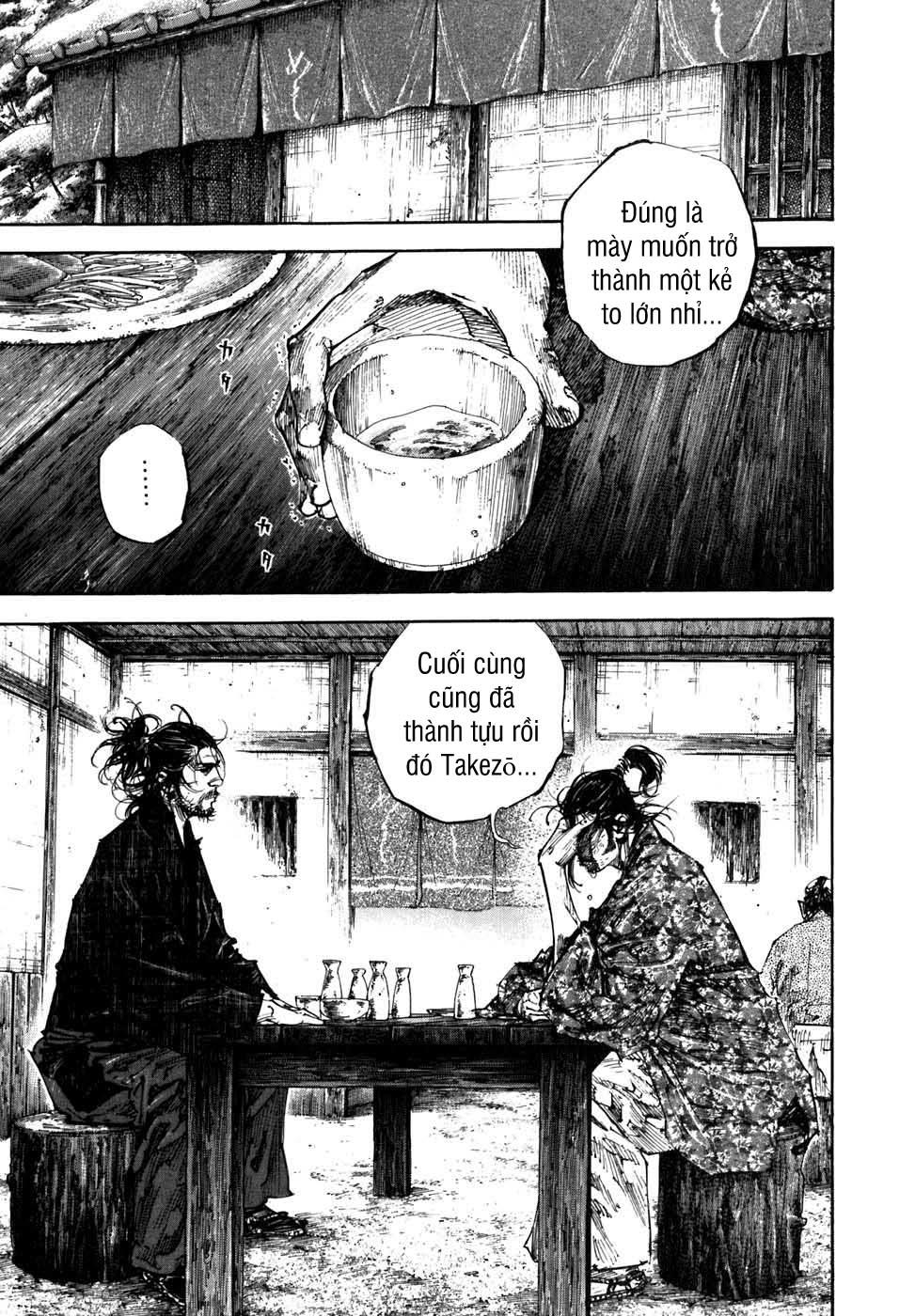 Lãng Khách Chap 222 - Next Chap 223