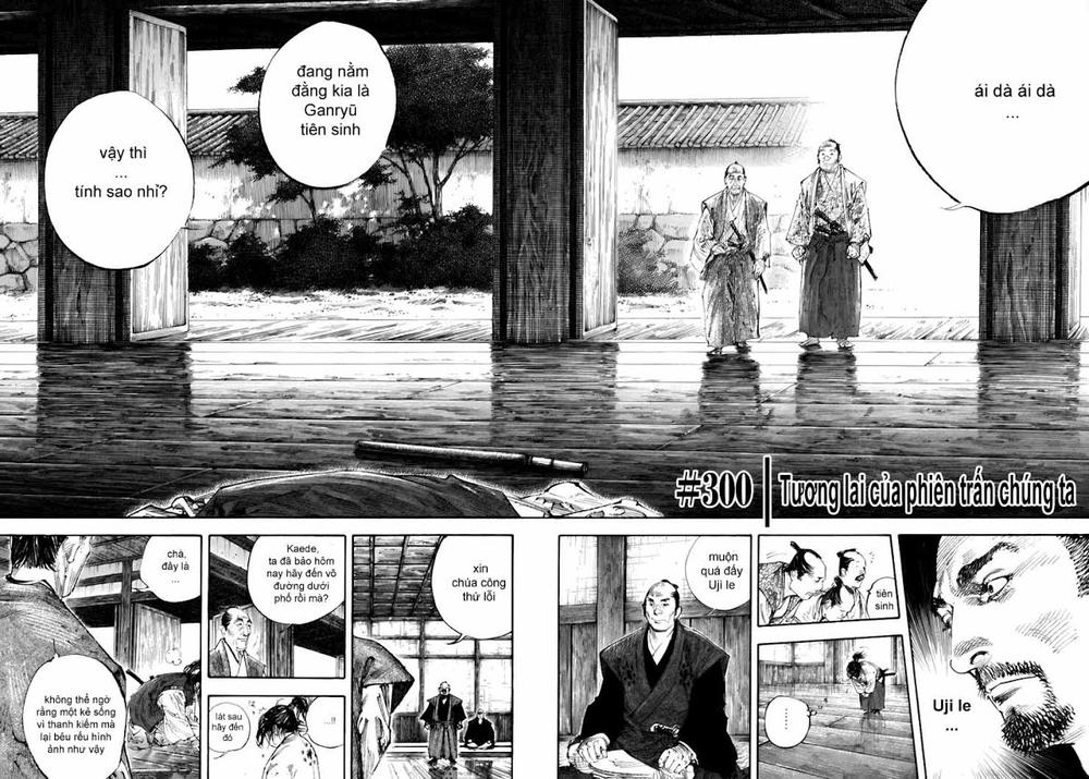 Lãng Khách Chap 300 - Next Chap 301