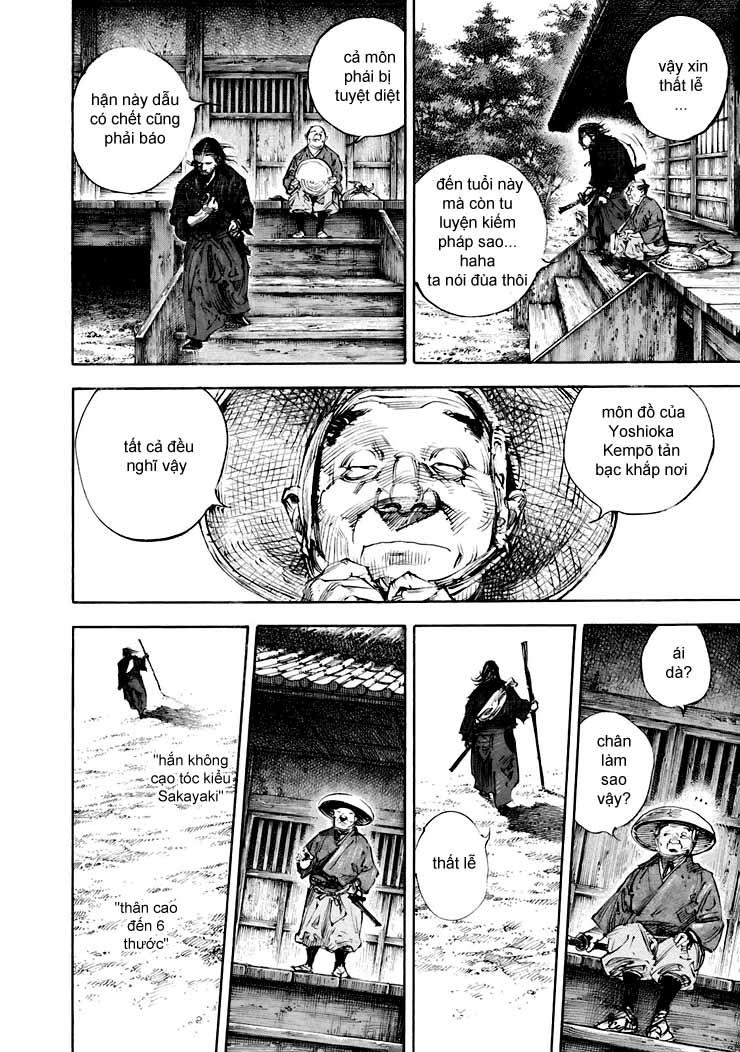 Lãng Khách Chap 301 - Next Chap 302