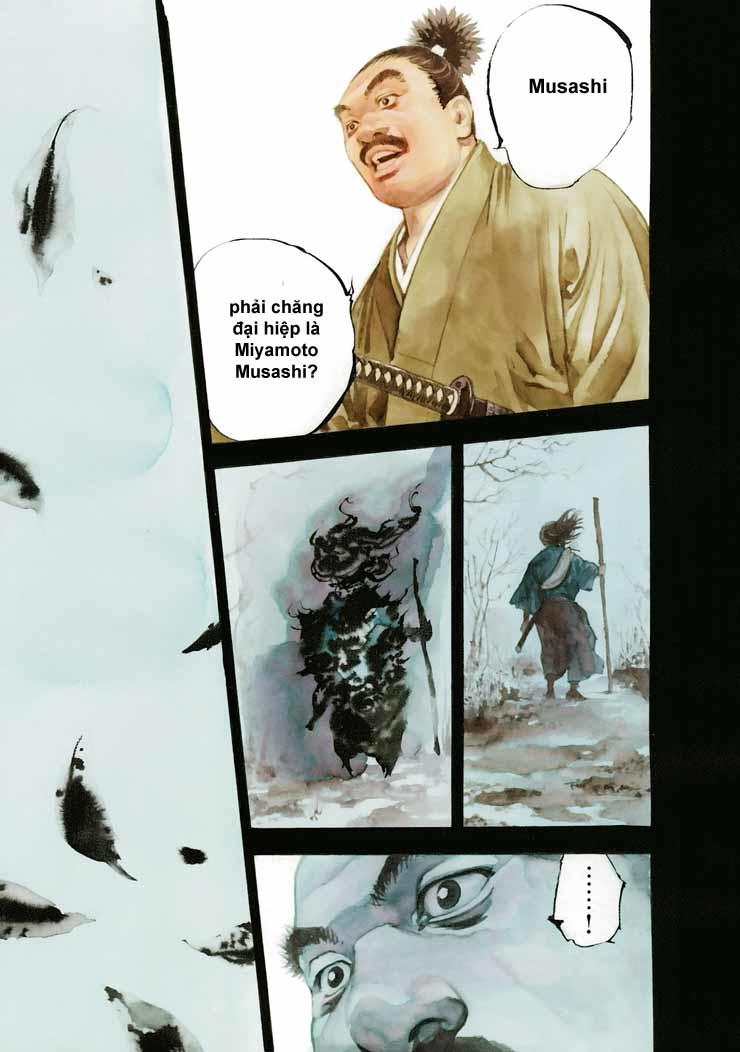 Lãng Khách Chap 301 - Next Chap 302
