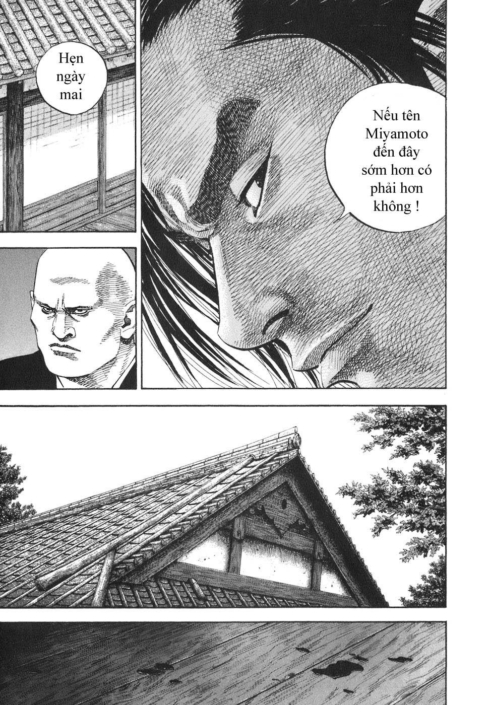 Lãng Khách Chap 38 - Next Chap 39