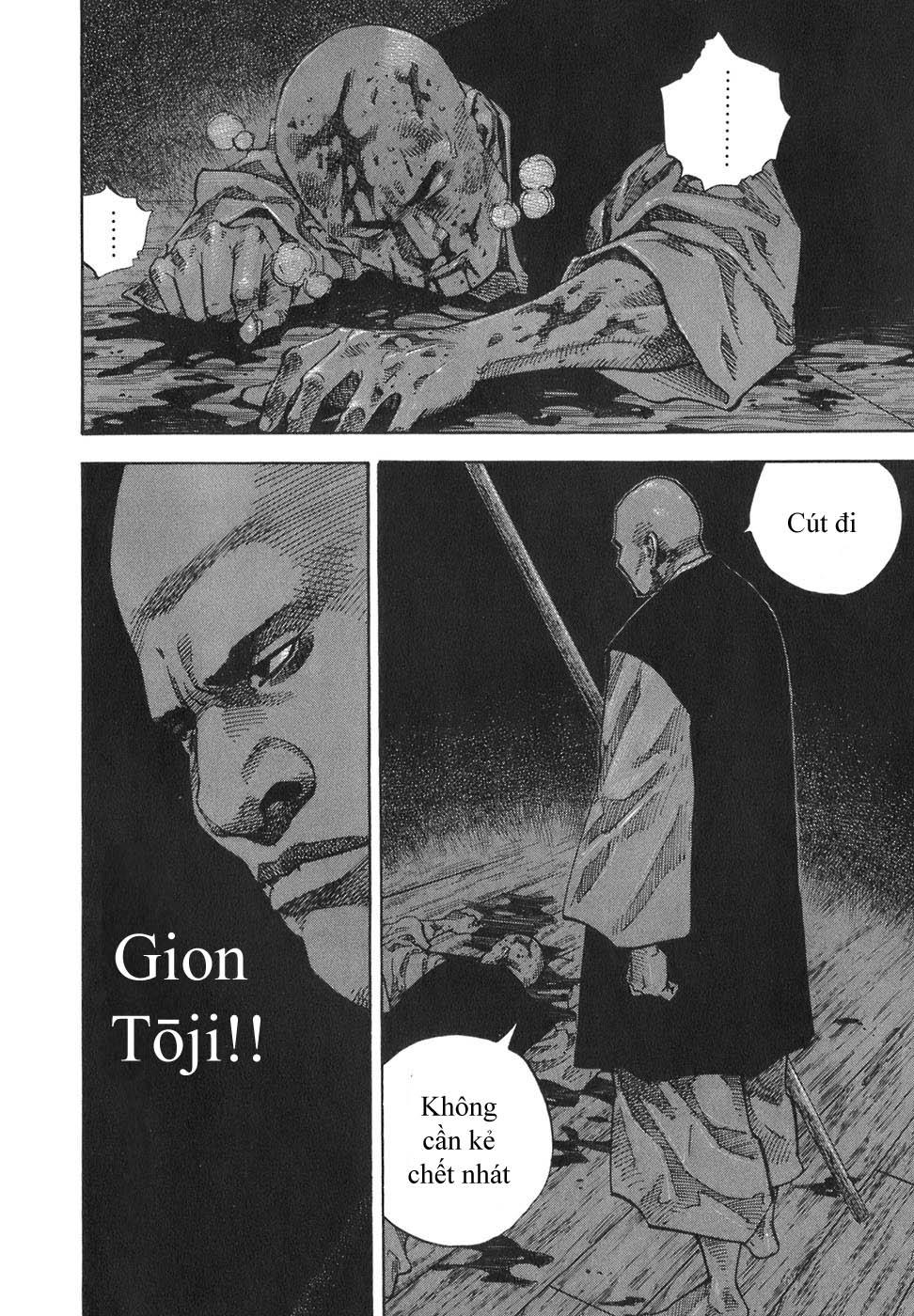 Lãng Khách Chap 38 - Next Chap 39