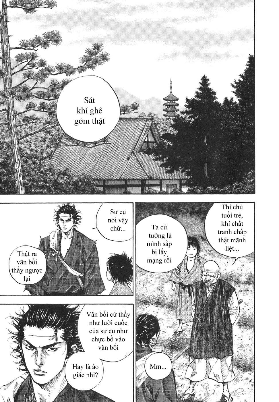 Lãng Khách Chap 38 - Next Chap 39