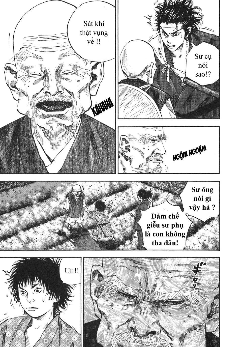 Lãng Khách Chap 38 - Next Chap 39