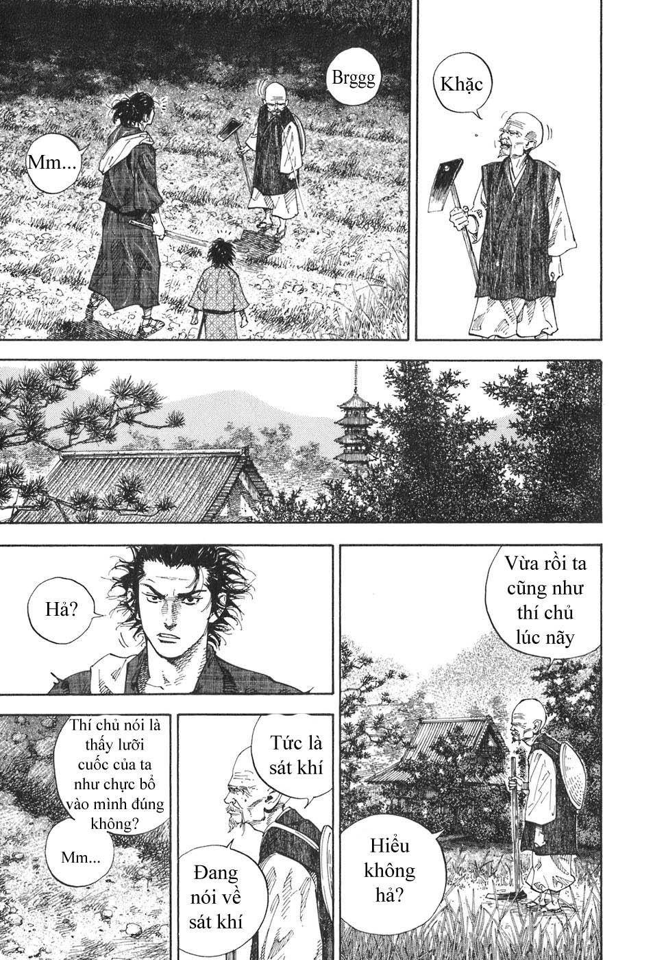 Lãng Khách Chap 38 - Next Chap 39
