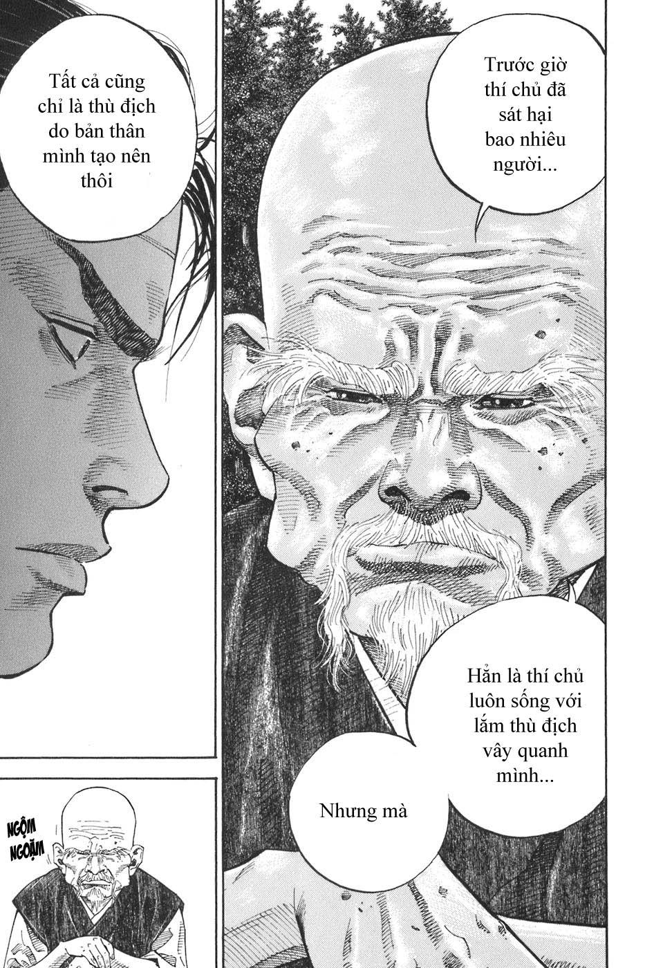 Lãng Khách Chap 38 - Next Chap 39