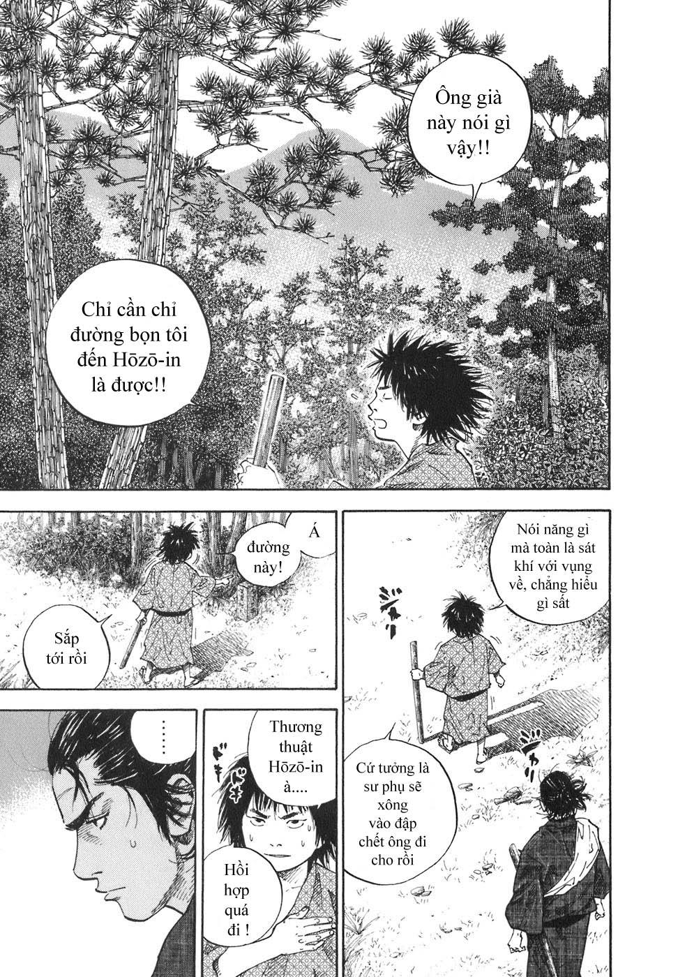 Lãng Khách Chap 38 - Next Chap 39