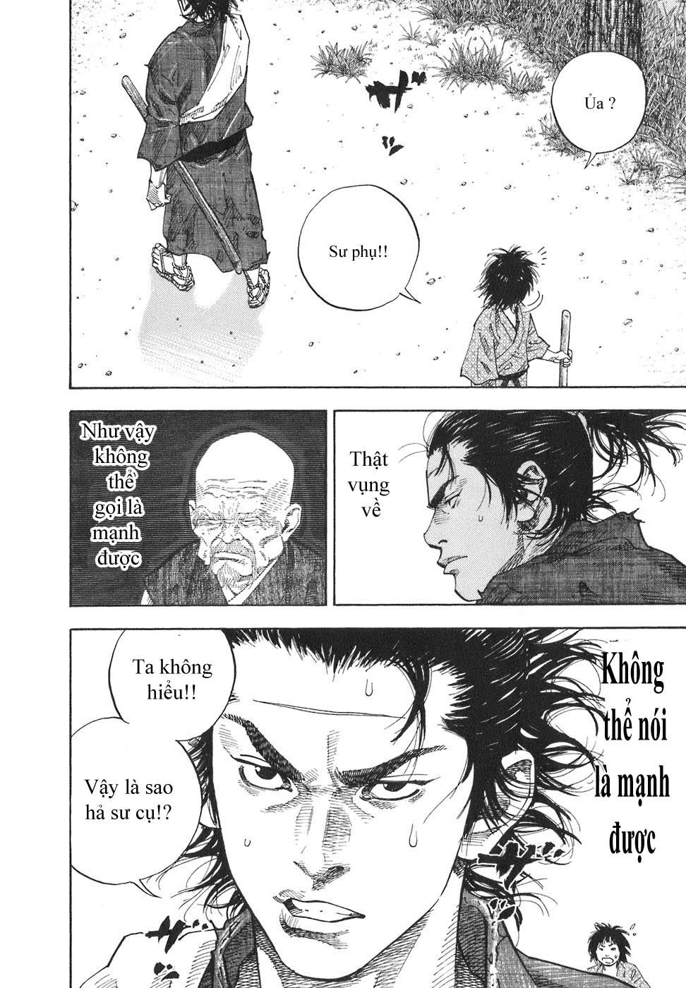 Lãng Khách Chap 38 - Next Chap 39