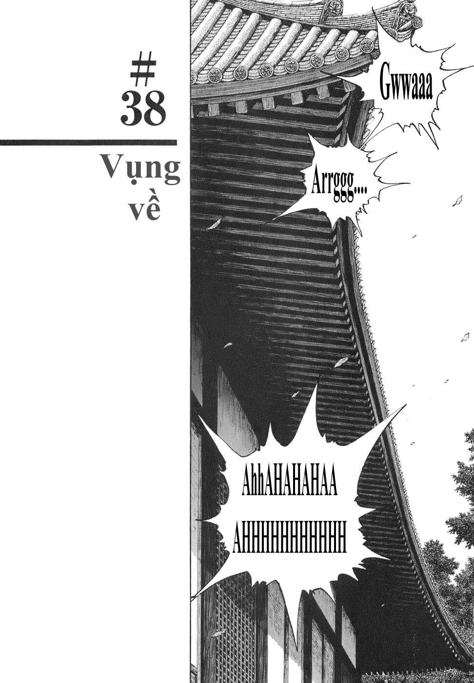 Lãng Khách Chap 38 - Next Chap 39
