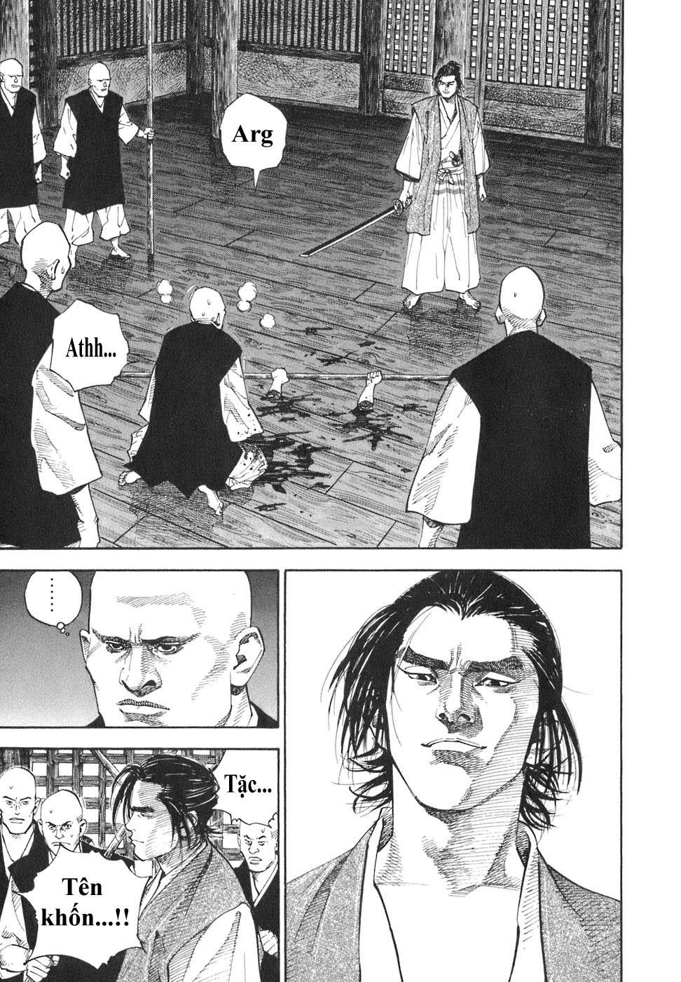 Lãng Khách Chap 38 - Next Chap 39