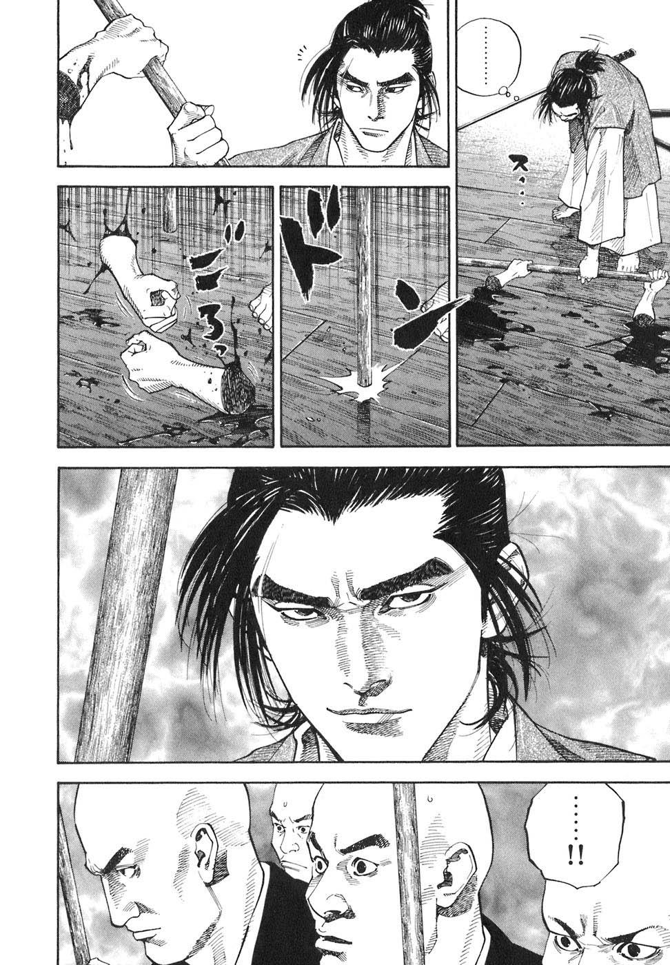 Lãng Khách Chap 38 - Next Chap 39