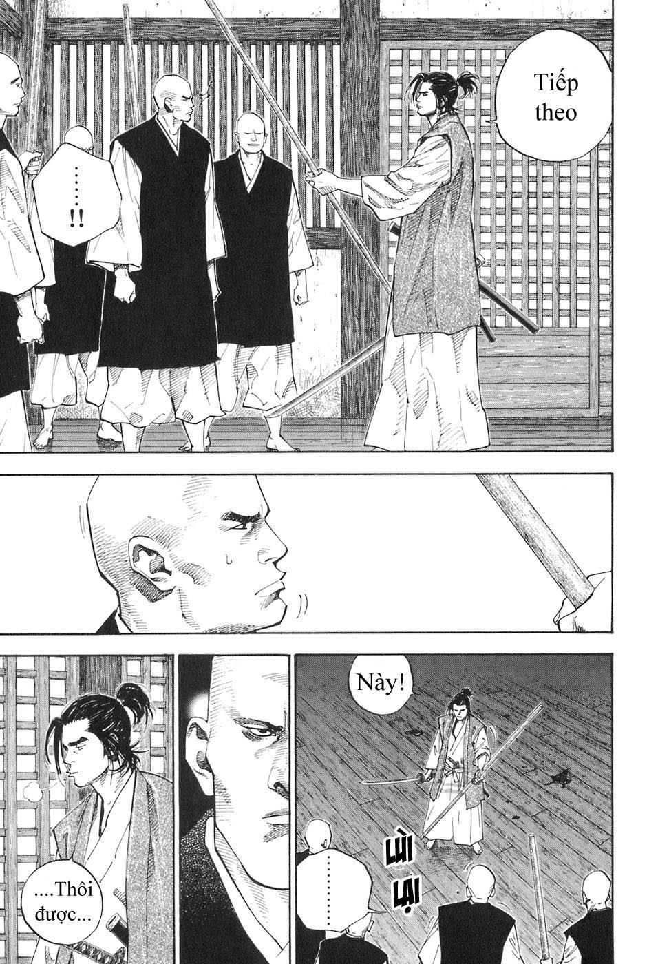 Lãng Khách Chap 38 - Next Chap 39