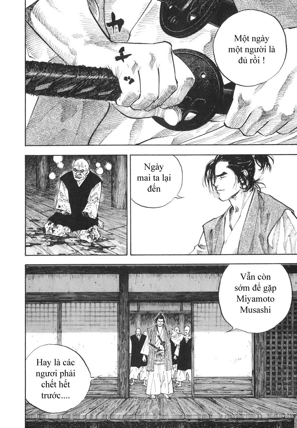 Lãng Khách Chap 38 - Next Chap 39