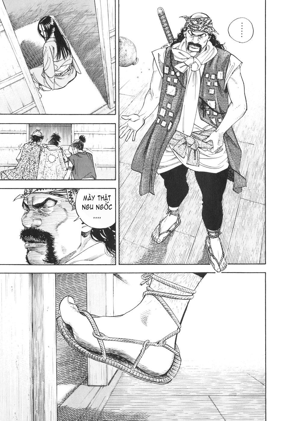 Lãng Khách Chap 4 - Next Chap 5