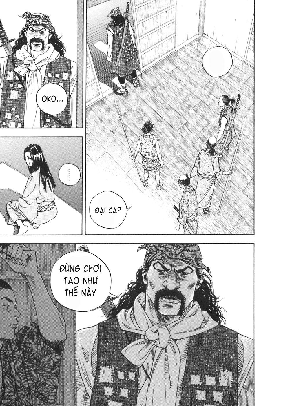Lãng Khách Chap 4 - Next Chap 5