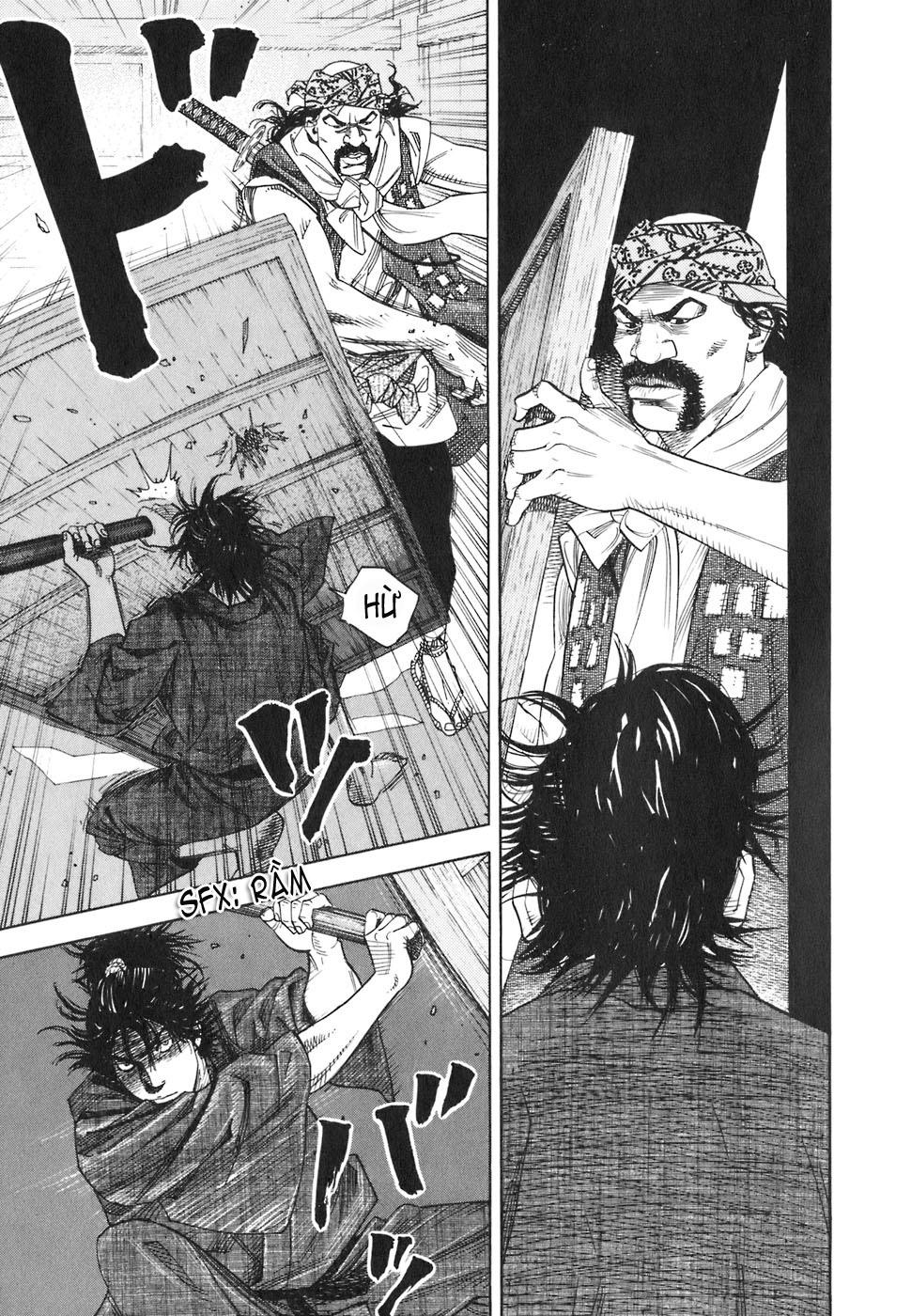 Lãng Khách Chap 4 - Next Chap 5