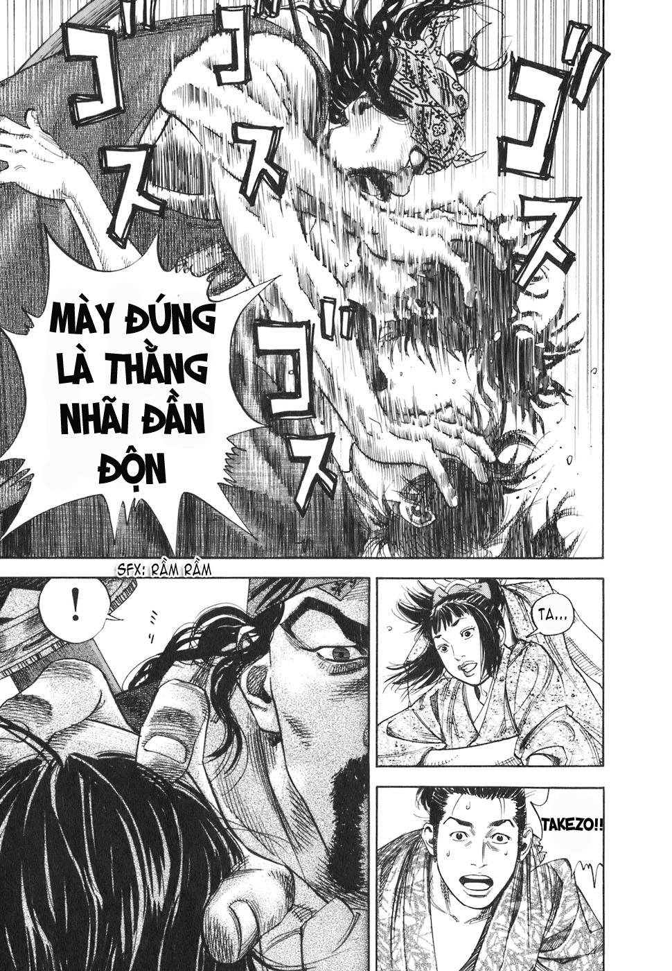 Lãng Khách Chap 4 - Next Chap 5
