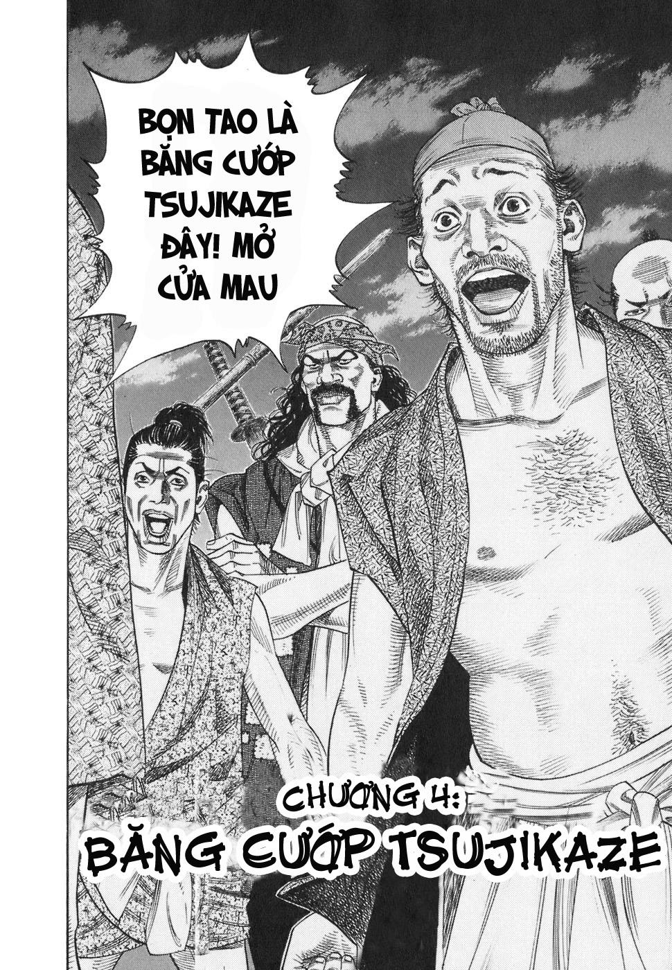 Lãng Khách Chap 4 - Next Chap 5
