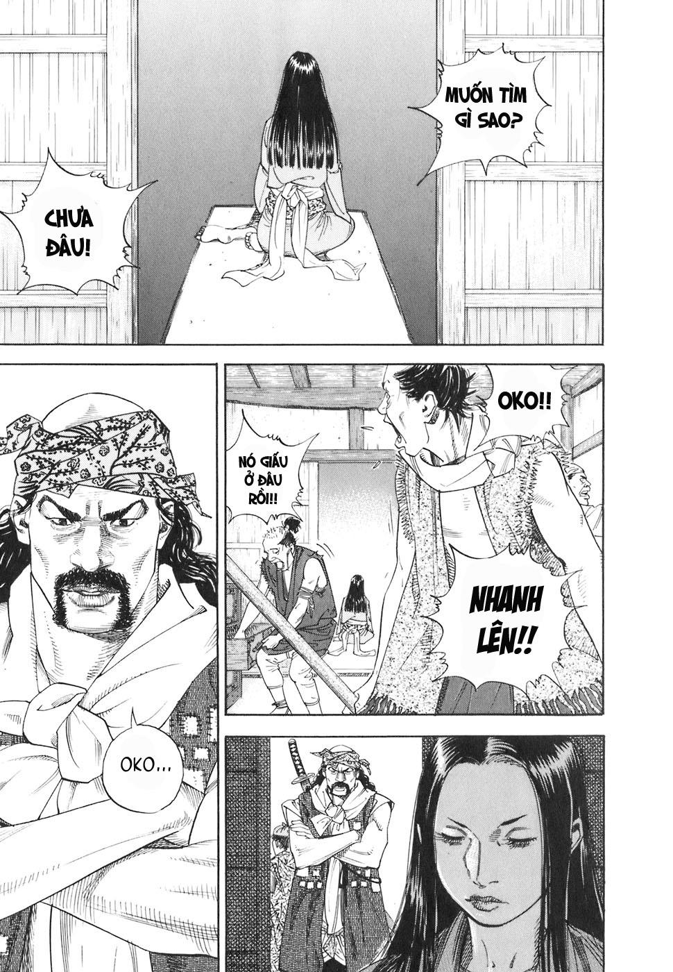 Lãng Khách Chap 4 - Next Chap 5