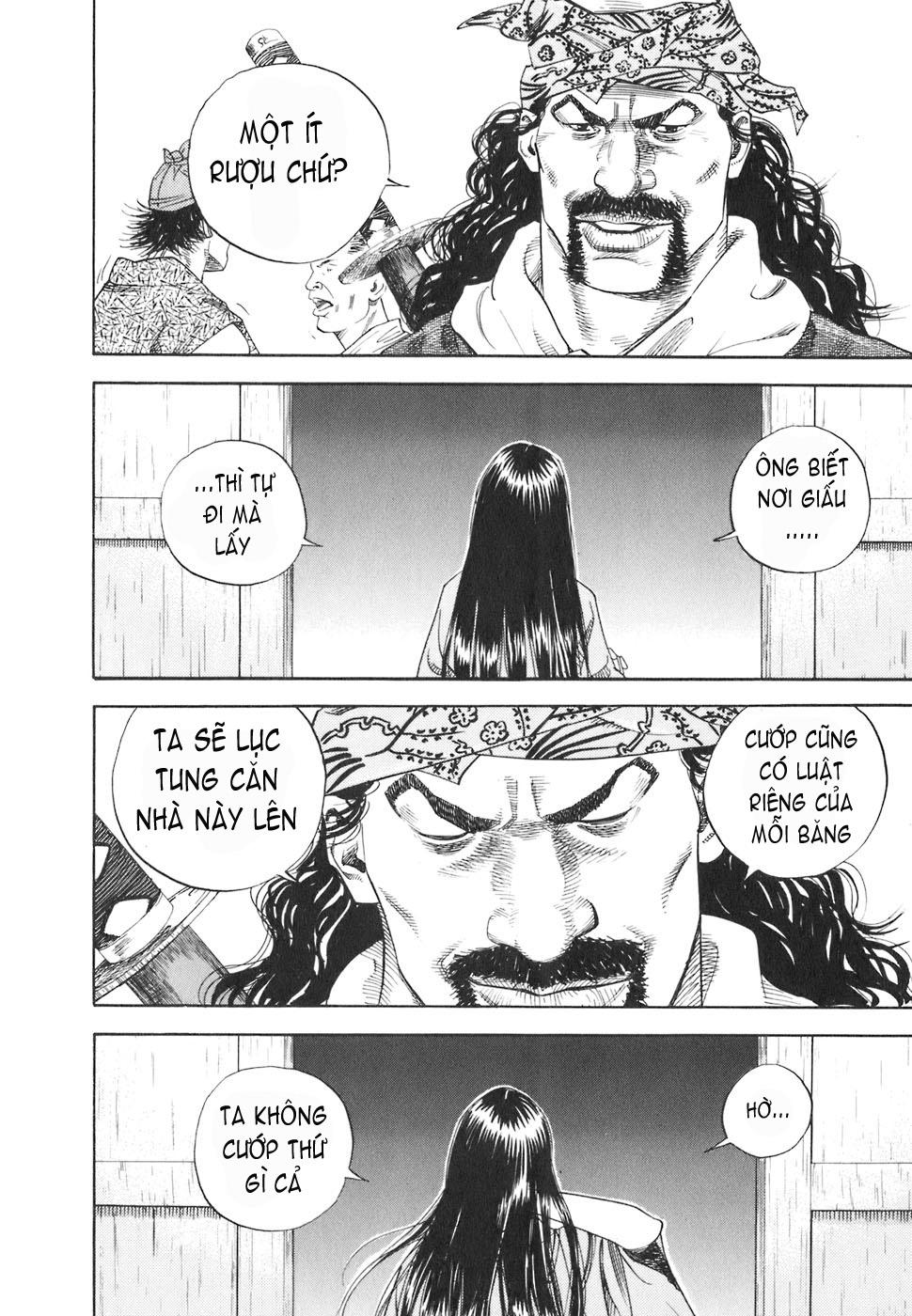 Lãng Khách Chap 4 - Next Chap 5