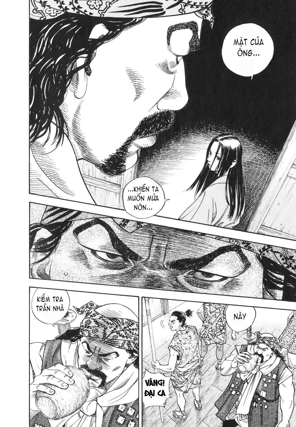 Lãng Khách Chap 4 - Next Chap 5