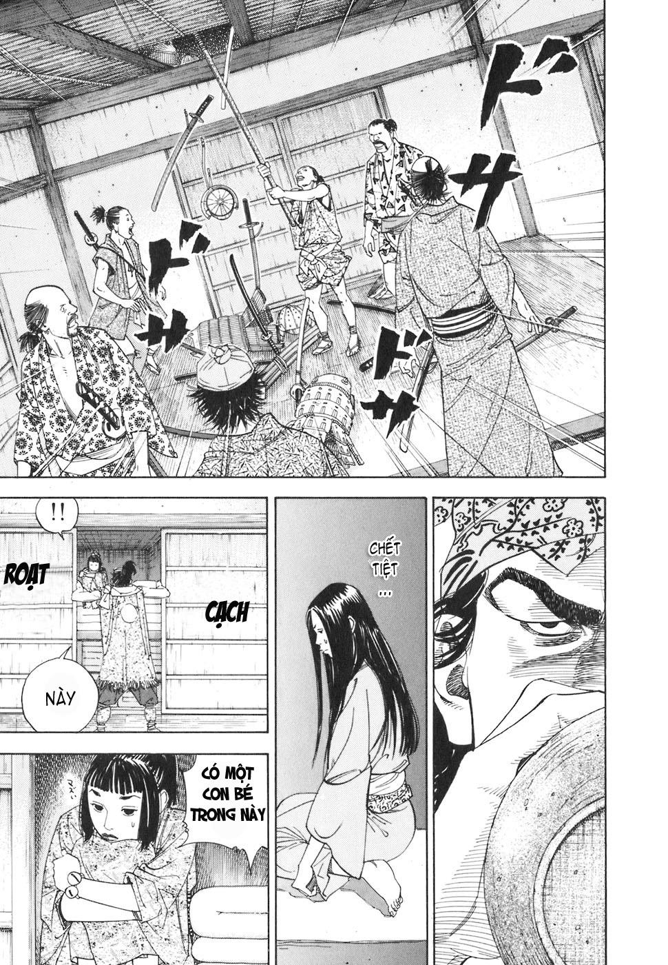 Lãng Khách Chap 4 - Next Chap 5