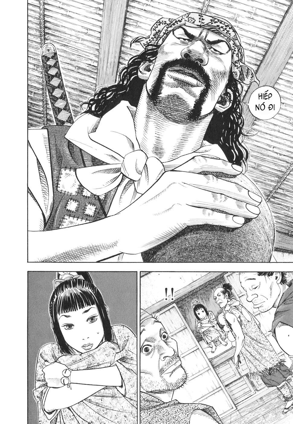Lãng Khách Chap 4 - Next Chap 5