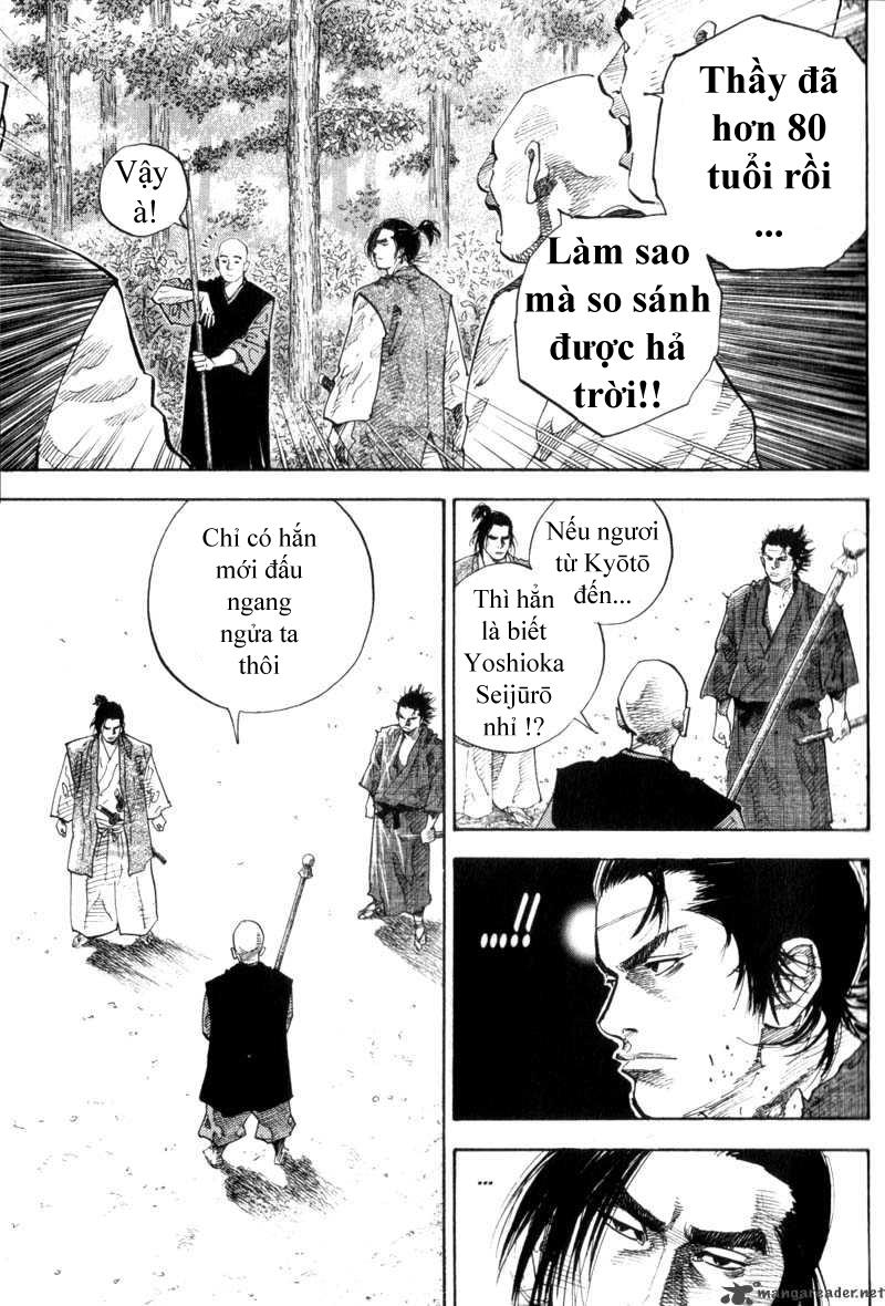 Lãng Khách Chap 42 - Next Chap 43