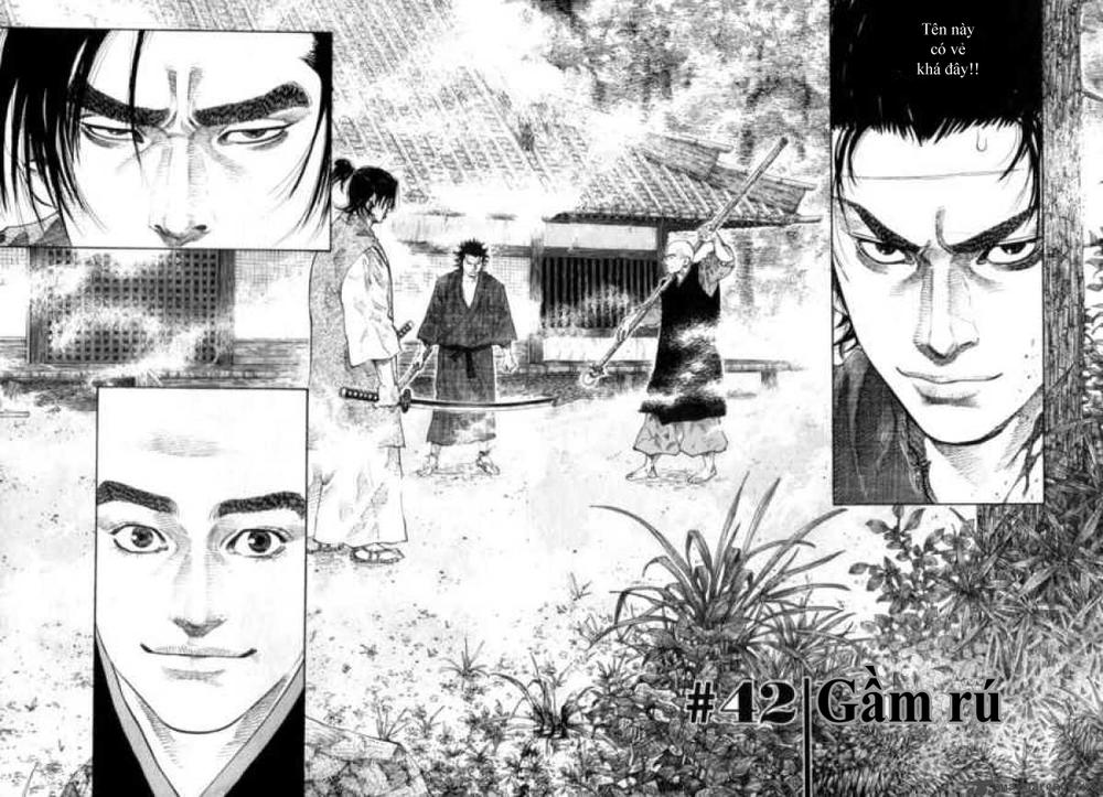 Lãng Khách Chap 42 - Next Chap 43