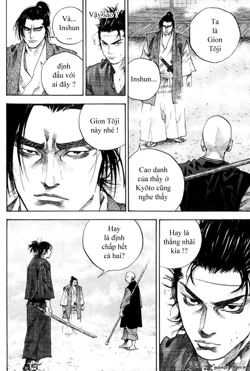 Lãng Khách Chap 42 - Next Chap 43