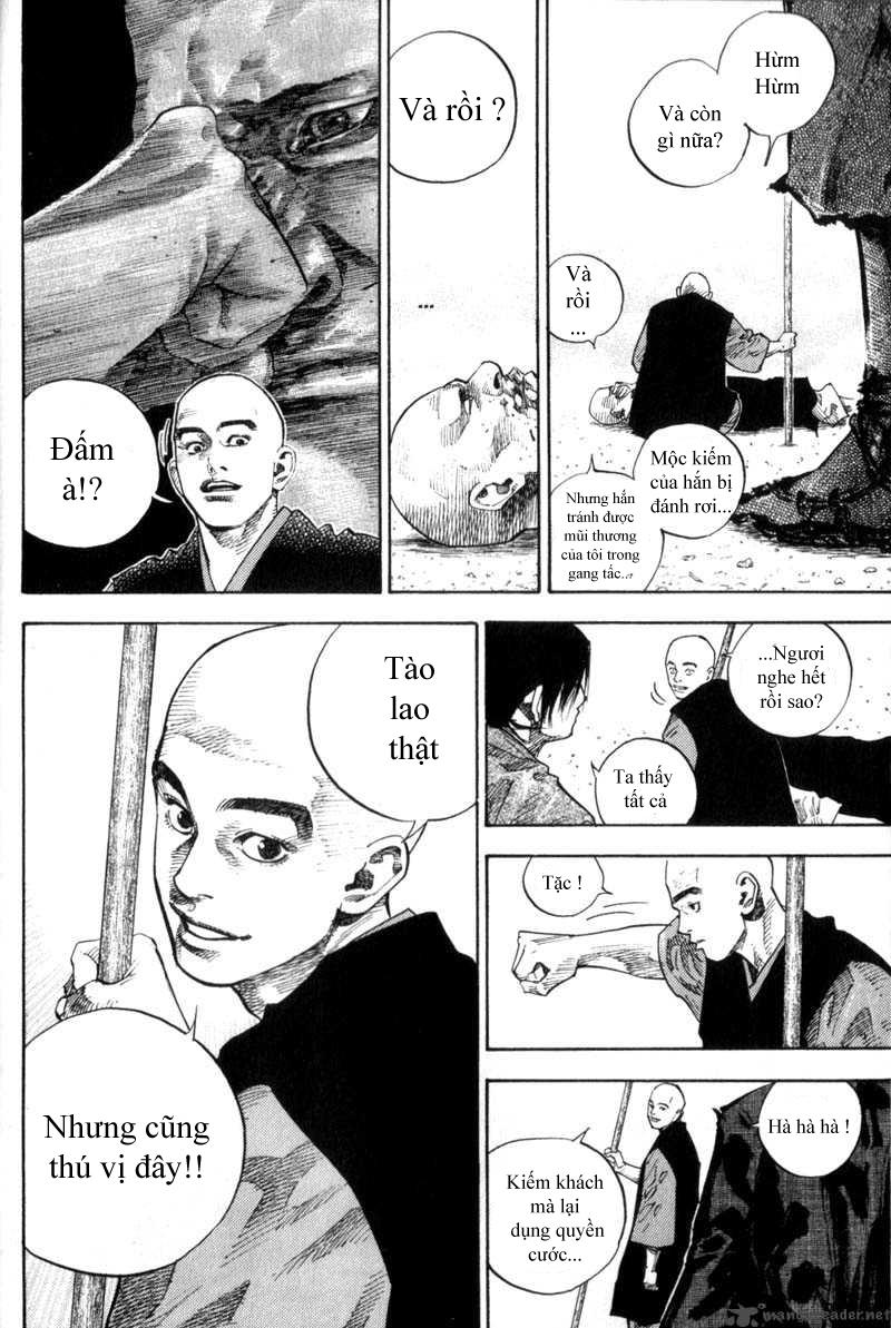 Lãng Khách Chap 42 - Next Chap 43