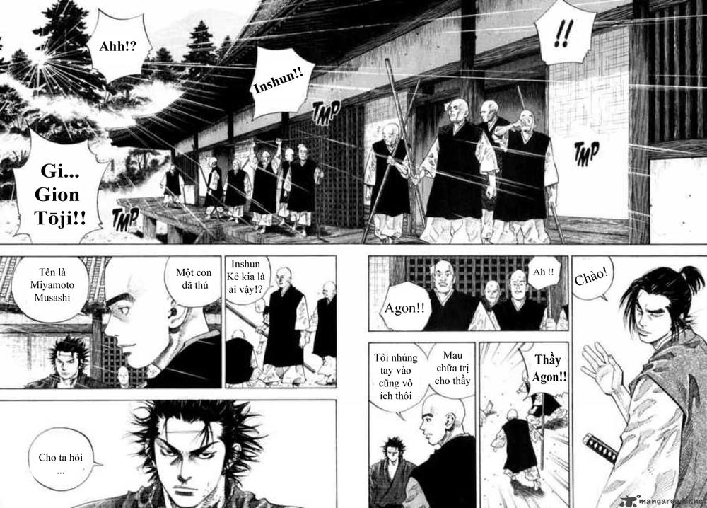 Lãng Khách Chap 42 - Next Chap 43