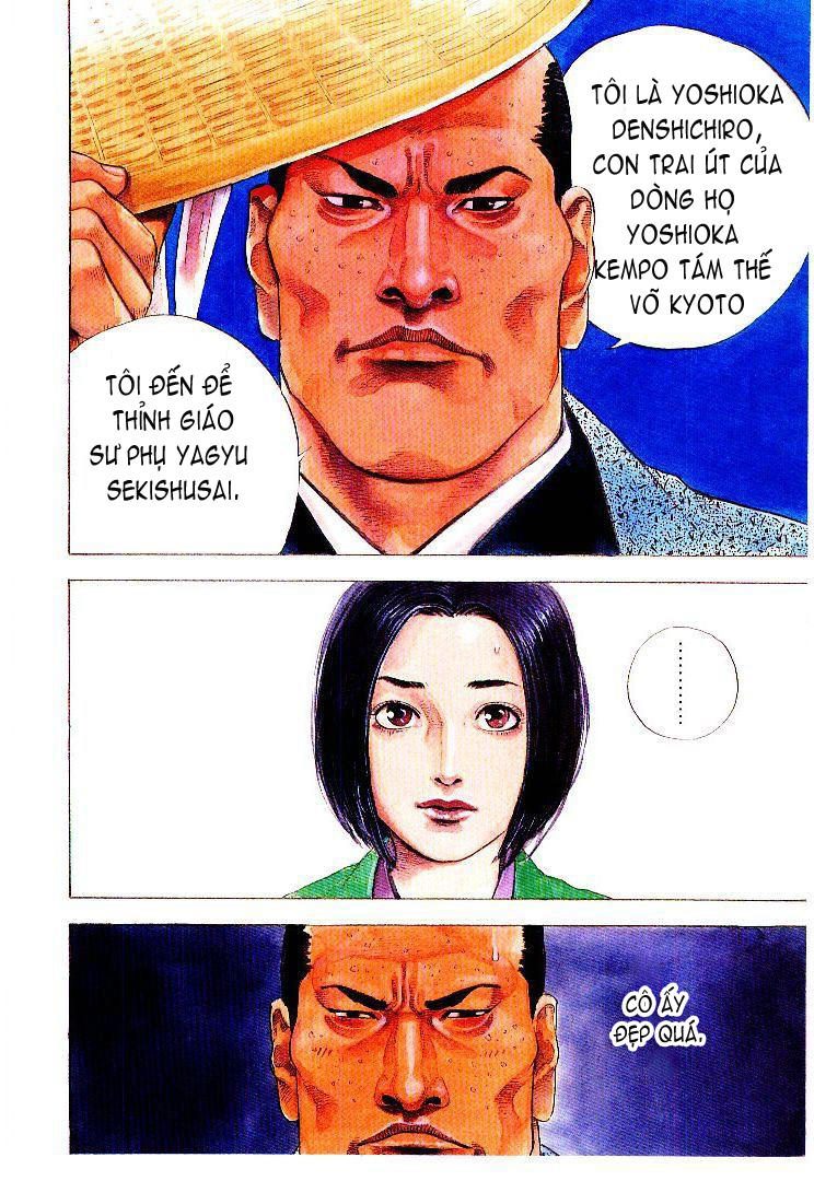 Lãng Khách Chap 50 - Next Chap 51