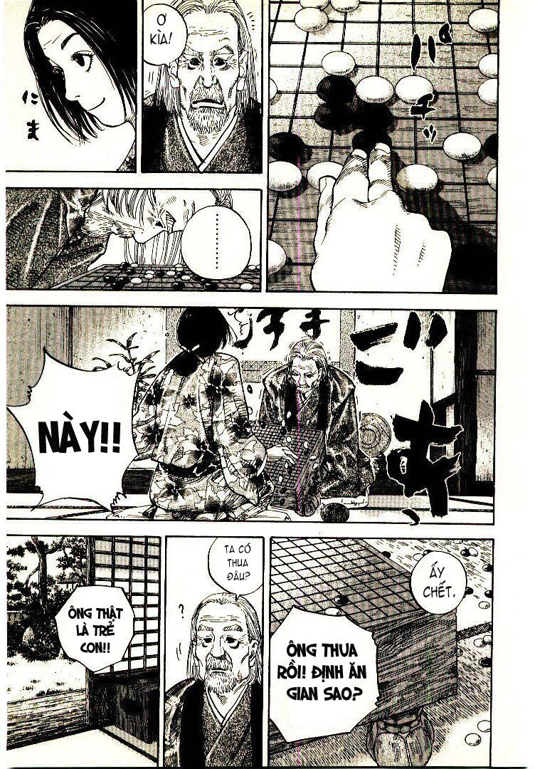 Lãng Khách Chap 50 - Next Chap 51