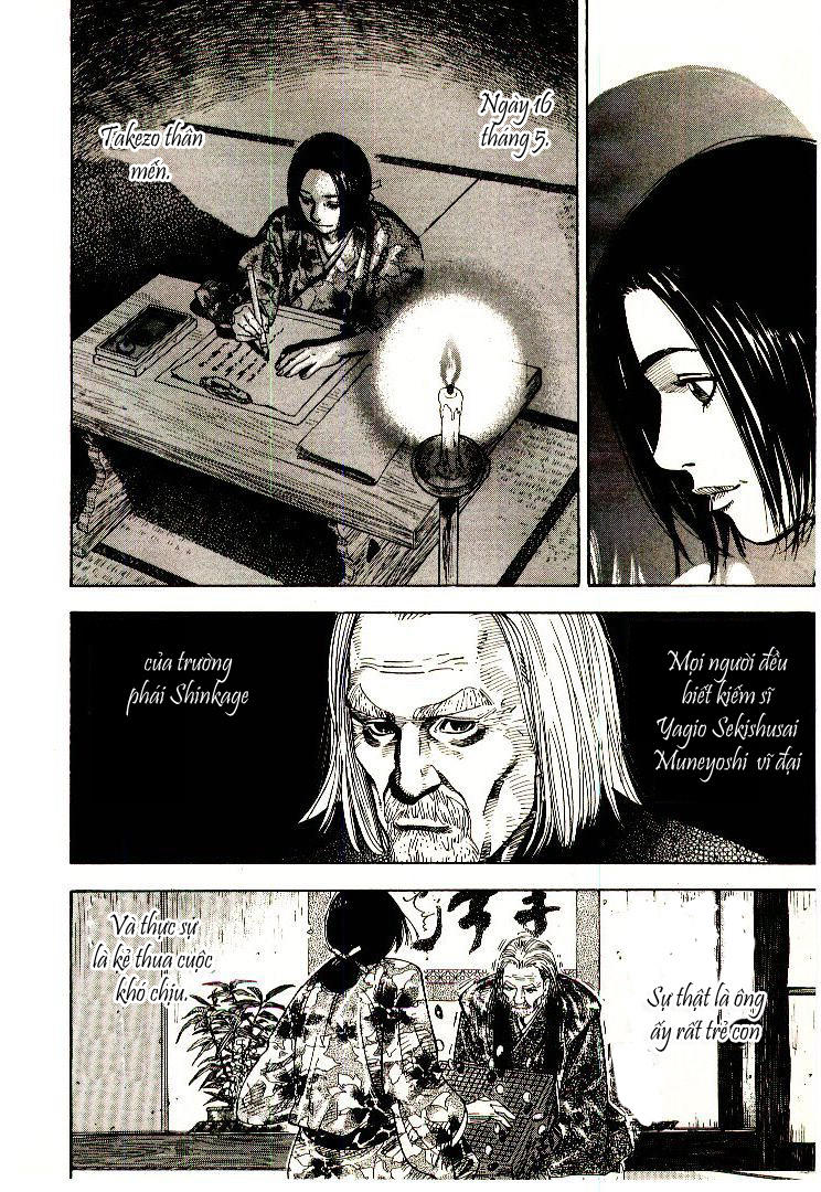 Lãng Khách Chap 51 - Next Chap 52